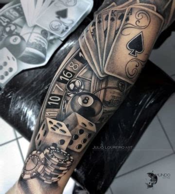 playing card tattoos|Playing Cards Tattoo Meaning: The Deeper Meanings Behind .